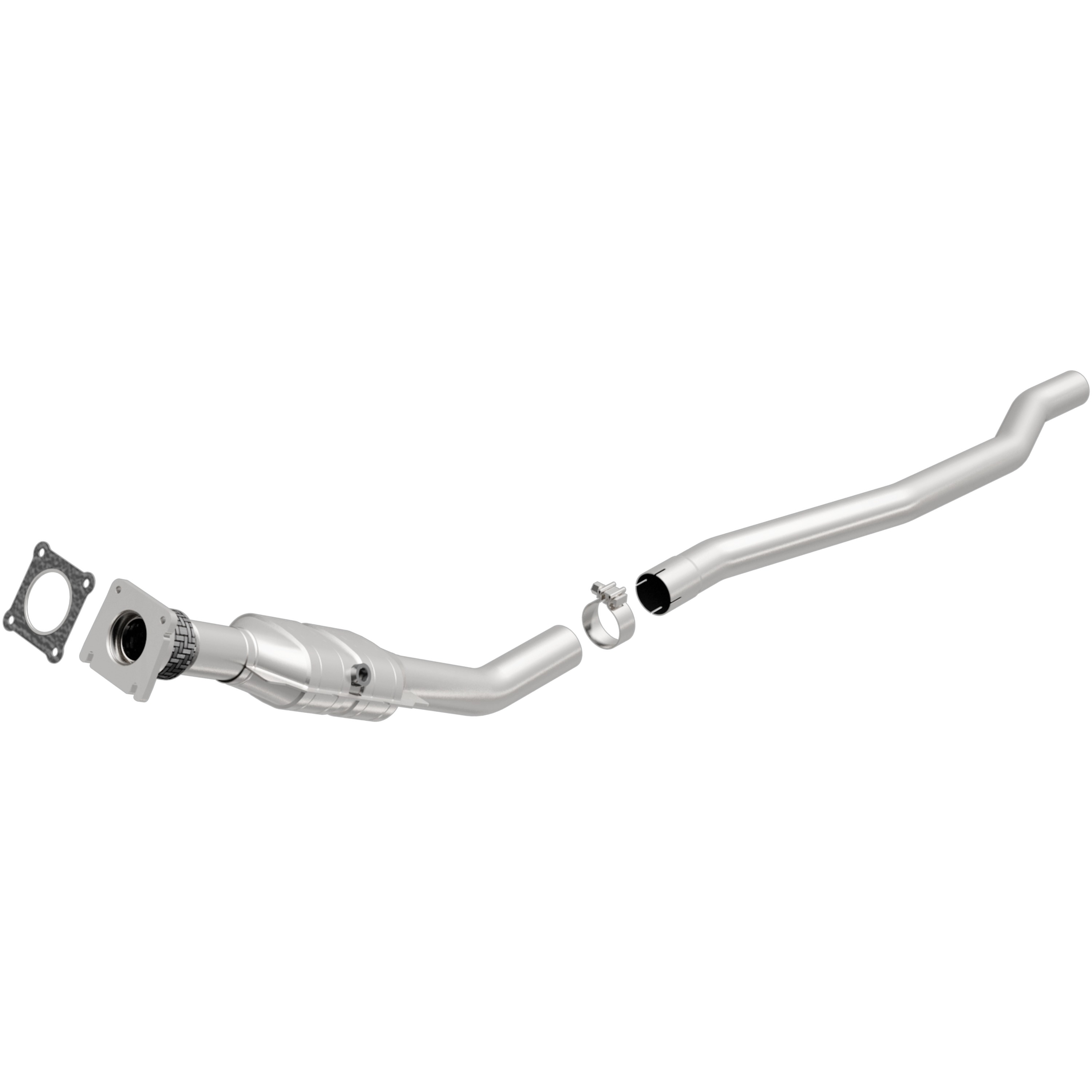 MagnaFlow Exhaust Products 24074 HM Grade Direct-Fit Catalytic Converter